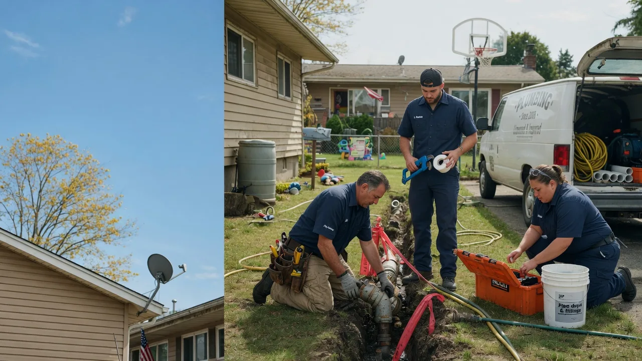 Garbage Disposal Replacement in Webster, KY near me